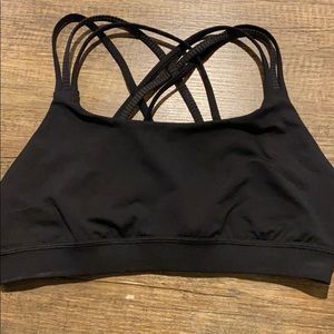 Lululemon sports bra